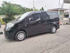 Nissan Evalia 2012 Bensin