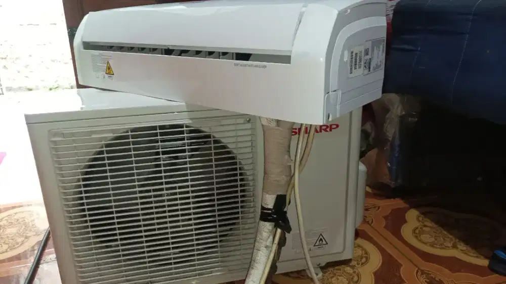JASA SERVIS AC, PASANG AC DAN SERVIS KULKAS BERGARANSI