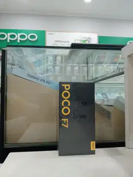 POCO F7 12/512 NEW MURAH QR GADGET