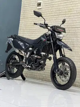 Low KM 900‼️ Kawasaki DTracker / D Tracker 250 SE 2022 - Zaky Mustika