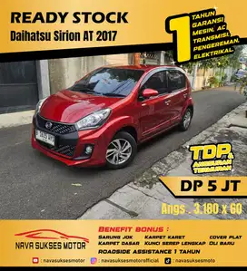 TDP 5 JUTA - SIRION RS AT 2016