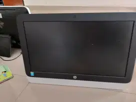 HP all in one icore5