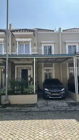 Rumah Strategis Di Wartawangsa Residence Cibinong