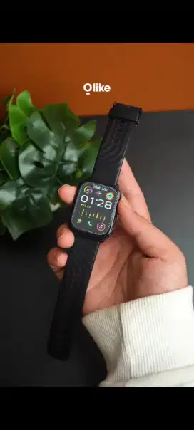 Smartwatch Olike Meta S1 black lite