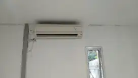 Service AC bongkar pasang AC tukang AC panggilan tambah freon AC
