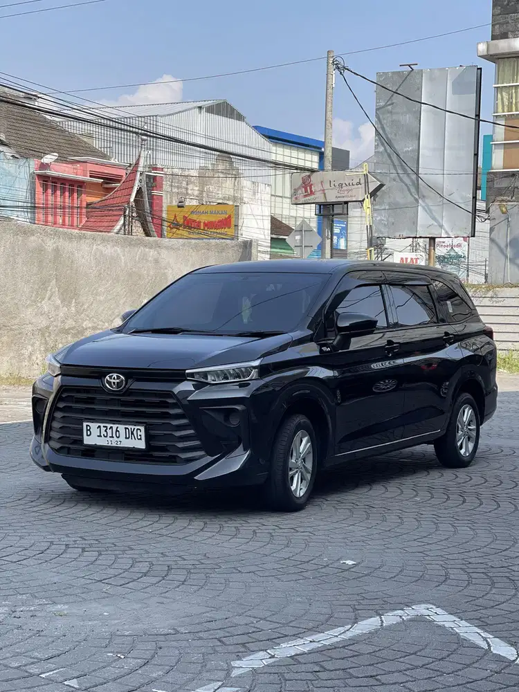 Avanza matic 2022