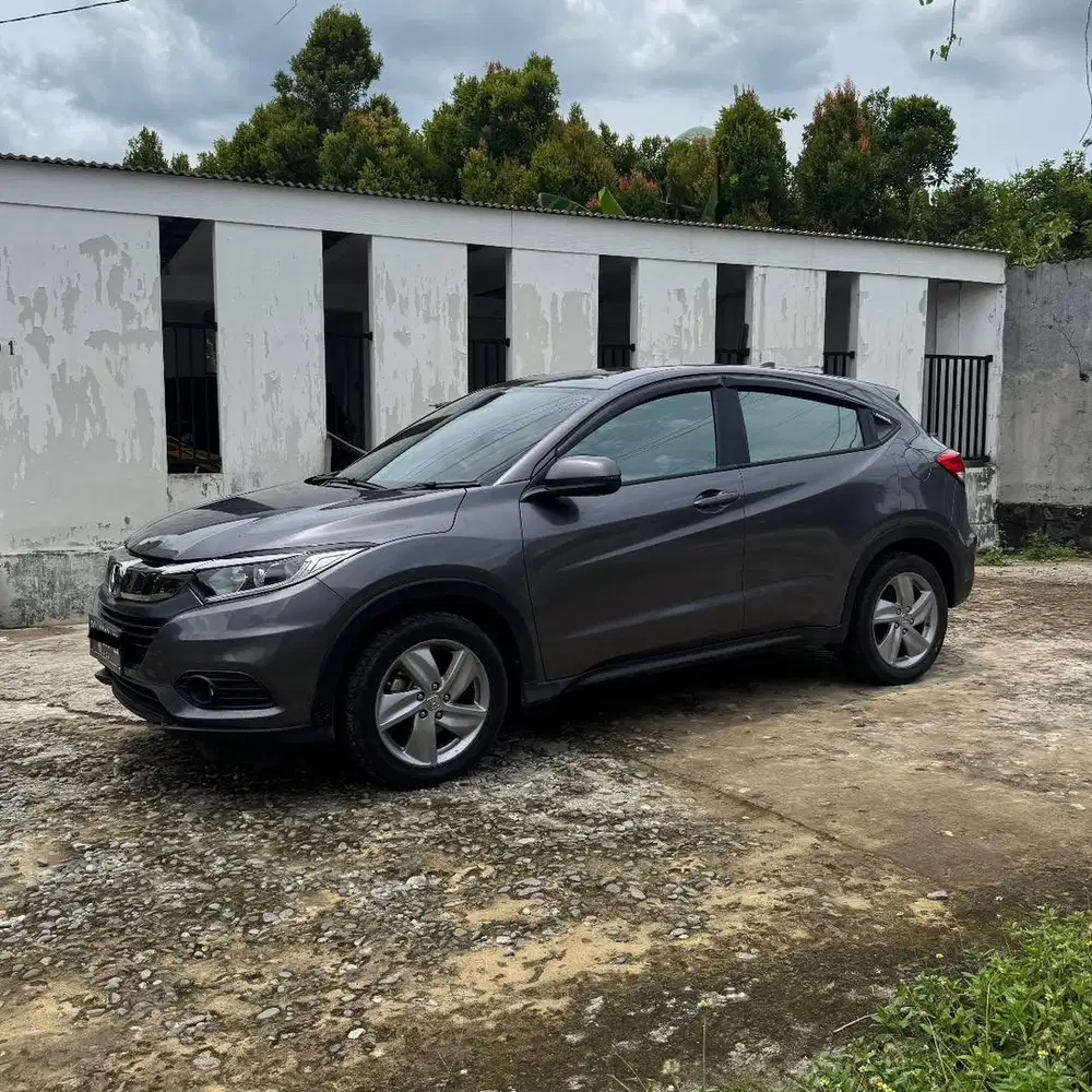 HRV S MANUAL 2021