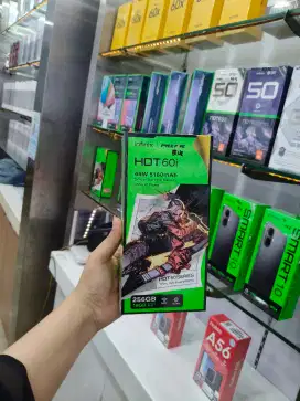 Infinix Hot 60i ram 8/256 Baru Segel