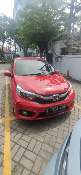 Honda Brio Satya 2021 Bensin