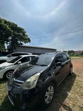 Jual Cepat Nissan Livina X-Gear 2011, Plat B Depok