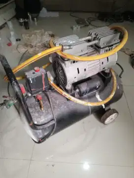 Kompresor listrik merk zehn 1 HP