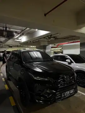 Toyota Fortuner 2.8 GR 4X2 AT