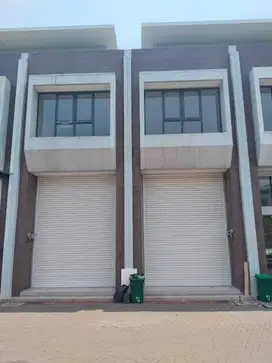 DIJUAL RUKO SERBAGUNA AKSES JALAN UTAMA HADAP CLUTER DI CITRA GARDEN 8