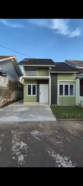 Dijual rumah di Perindustrian 2 - Palembang
