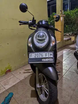 Honda Scoopy 2023