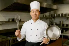 Lowongan Chinese Cook