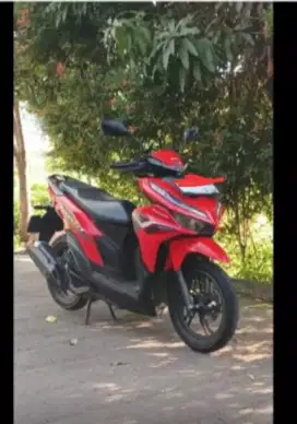 Dijual Honda Vario 125cc tahun 2023
