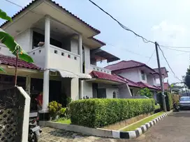 Rumah Dekat Stasiun Di Villa Merdeka Cimanggu ( Cluster )