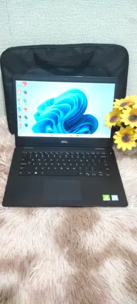 Dell Latitude 3400 Gaming Design/Core i7-8565/Ram 8G/SSD 512G/MX130/14