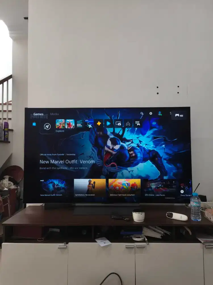 TV LG OLED C3 55 inch 4K UHD