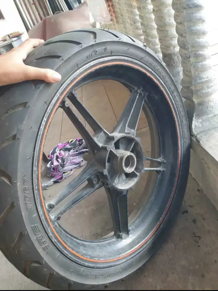 Velg standart Vixion new advance