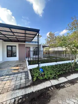 RUMAH FULL FURNSIH SIAP HUNI TEMBALANG