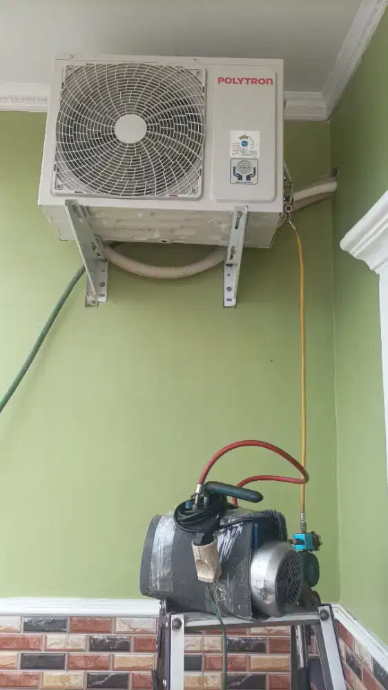 JASA PASANG AC DAN SERVIS AC