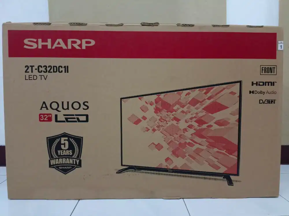 TV Sharp Aquos 32 Inch LED