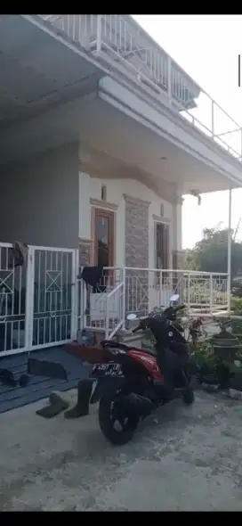Villa depan alam sari cipanas