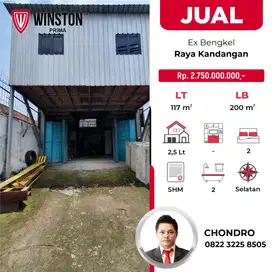 Dijual gudang dijual workshop di Benowo di Kandangan di manukan