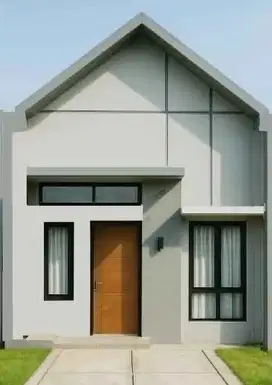 Rumah 2 kamar di Pancoran mas