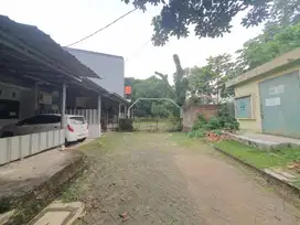 Di jual Tanah murah sudah di lengkapi Kandang Ayam di Putat Nutug