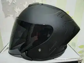 Helm new JS-Armor black doff