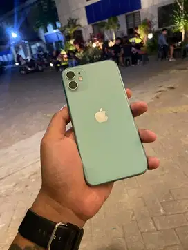 iphone 11 128gb nominus fullset