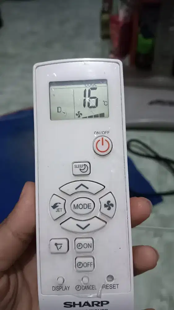 BONGKAR PASANG AC+VAKUM