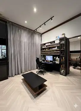 Dijual Rumah Lux Modern Furnished Di Palacio Setiabudi