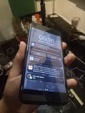 Iphone 7+ 128gb minus wifi mati