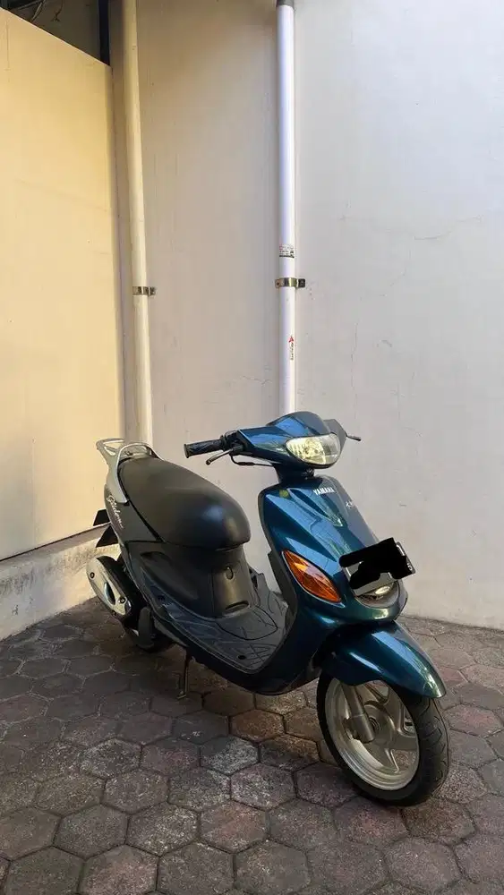 Yamaha Glide 100 grand axis 2tak