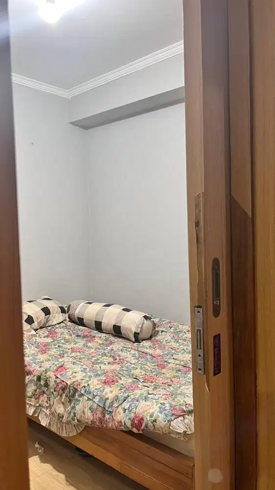 DISEWAKAN 1 KAMAR RUSUNUNAMI (SHARE)