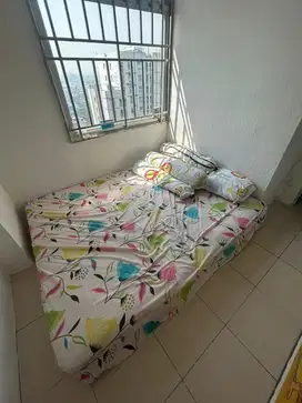 Sewa jual apartemen greenbay pluit jakarta full fasilitas huk rooftop