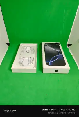 iphone 16 pro 128gb ibox