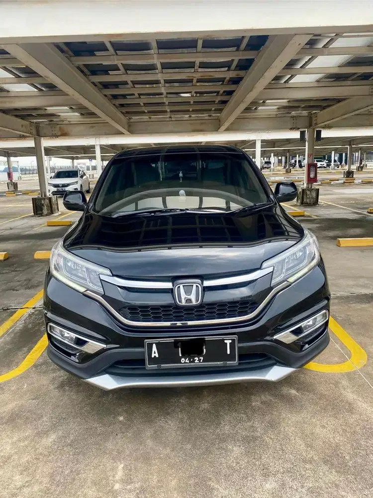 Honda CR-V 2017 Bensin gen 4