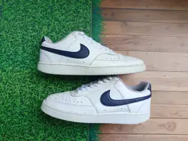 Nike Court Vision Midnight Navy •Preloved, Second, Thrift•