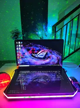 Laptop Asus ZenBook pro i7 gtx 1050