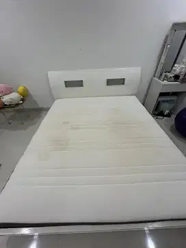 Mattress Kasur IKEA HOVAG King Size