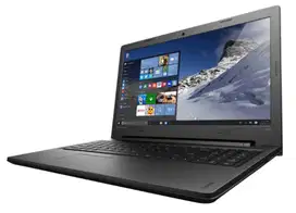 Laptop Pelajar & Mahasiswa - Lenovo Ideapad 100 Core i3 Ram 10gb