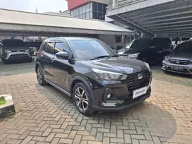 DP MURAH Daihatsu Rocky 1.0 R Bensin-AT 2022 Hitam C8BWA