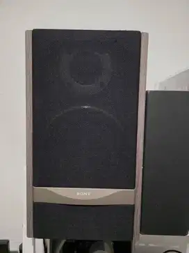 Sony SS-VF3 Speaker Stereo 6 ohm 150 watt, bawaan Placido