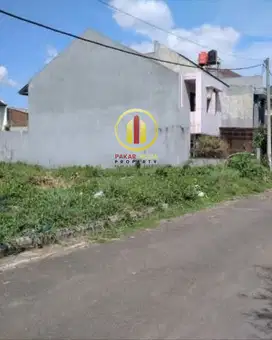 TANAH MURAH BAWAH NJOP DI BUAH BATU REGENCY BANDUNG