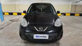 DP MURAH Nissan March 1.2 L Bensin-AT 2015 Hitam CWYGB